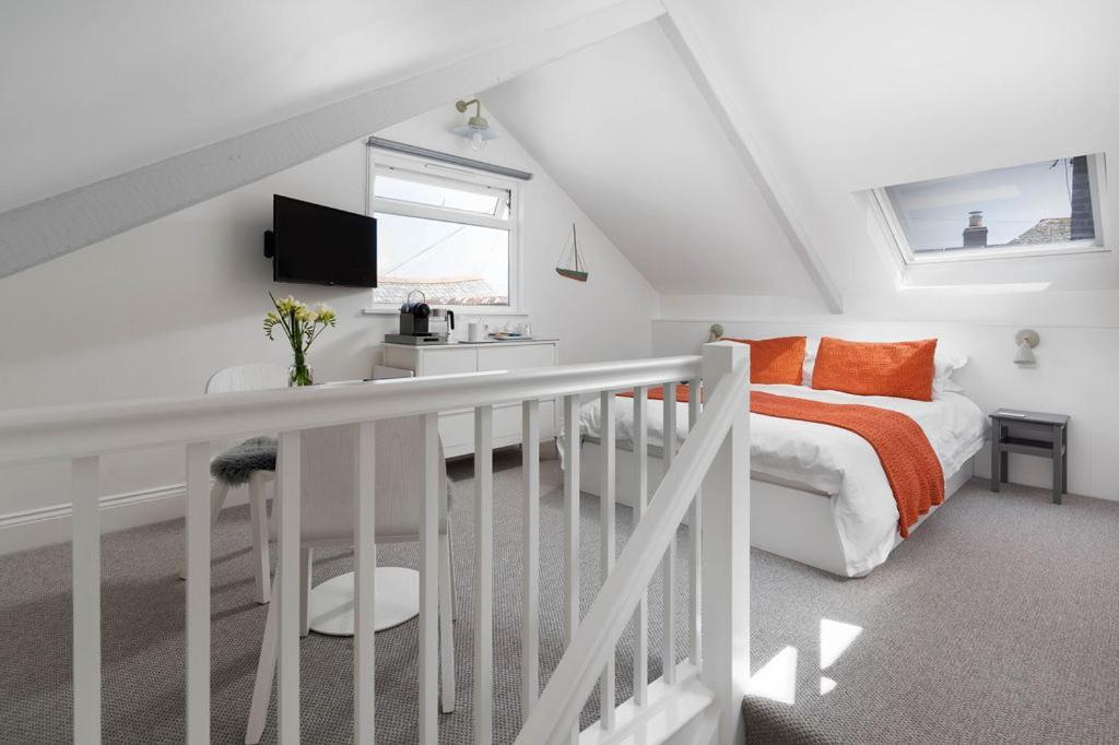 The Old Pilchard Works Bed and Breakfast Mousehole Exteriör bild