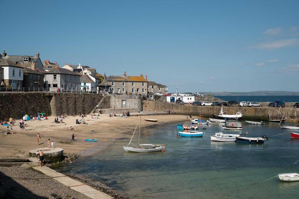 The Old Pilchard Works Bed and Breakfast Mousehole Exteriör bild