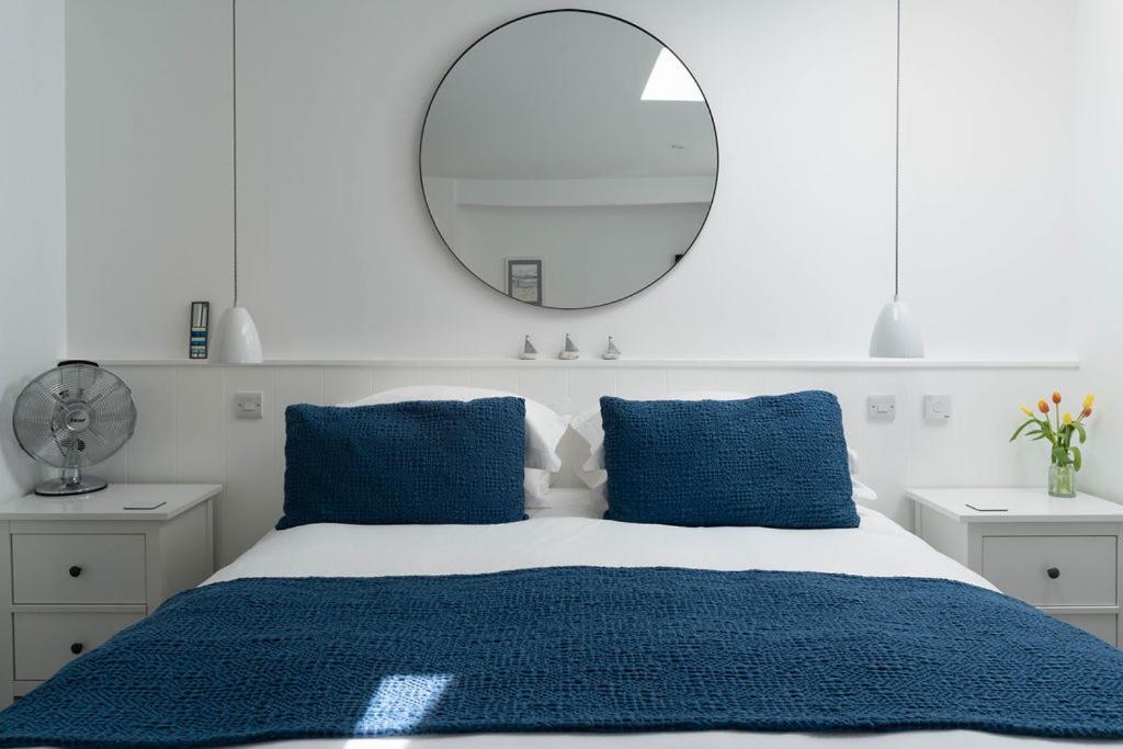 The Old Pilchard Works Bed and Breakfast Mousehole Exteriör bild