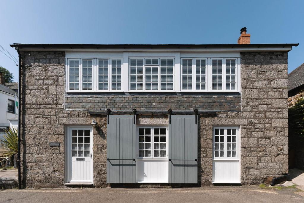 The Old Pilchard Works Bed and Breakfast Mousehole Exteriör bild