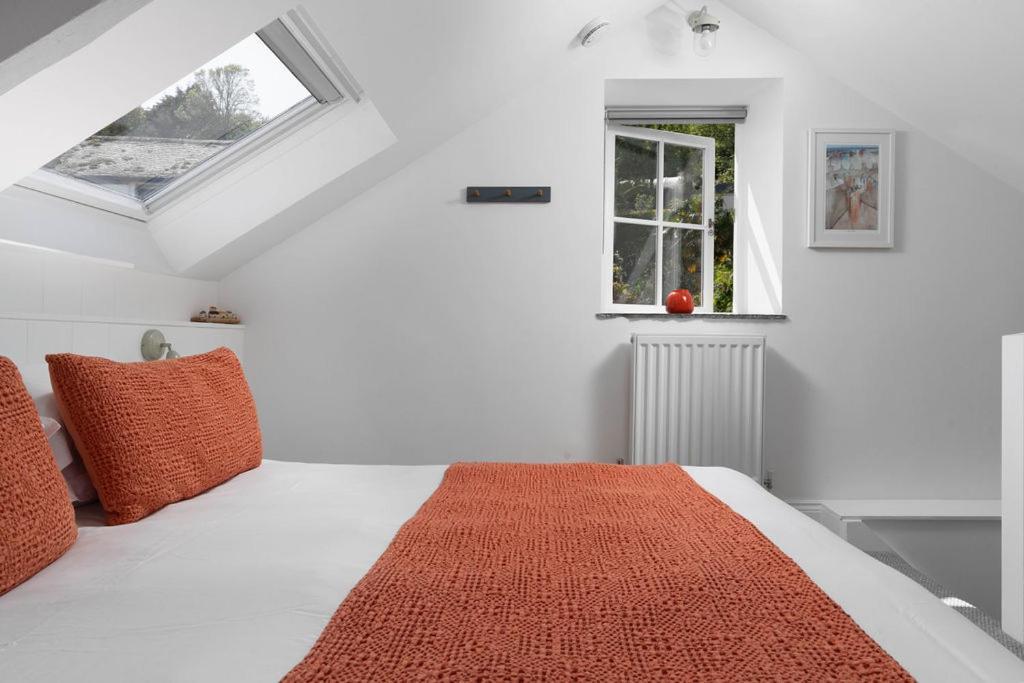 The Old Pilchard Works Bed and Breakfast Mousehole Exteriör bild