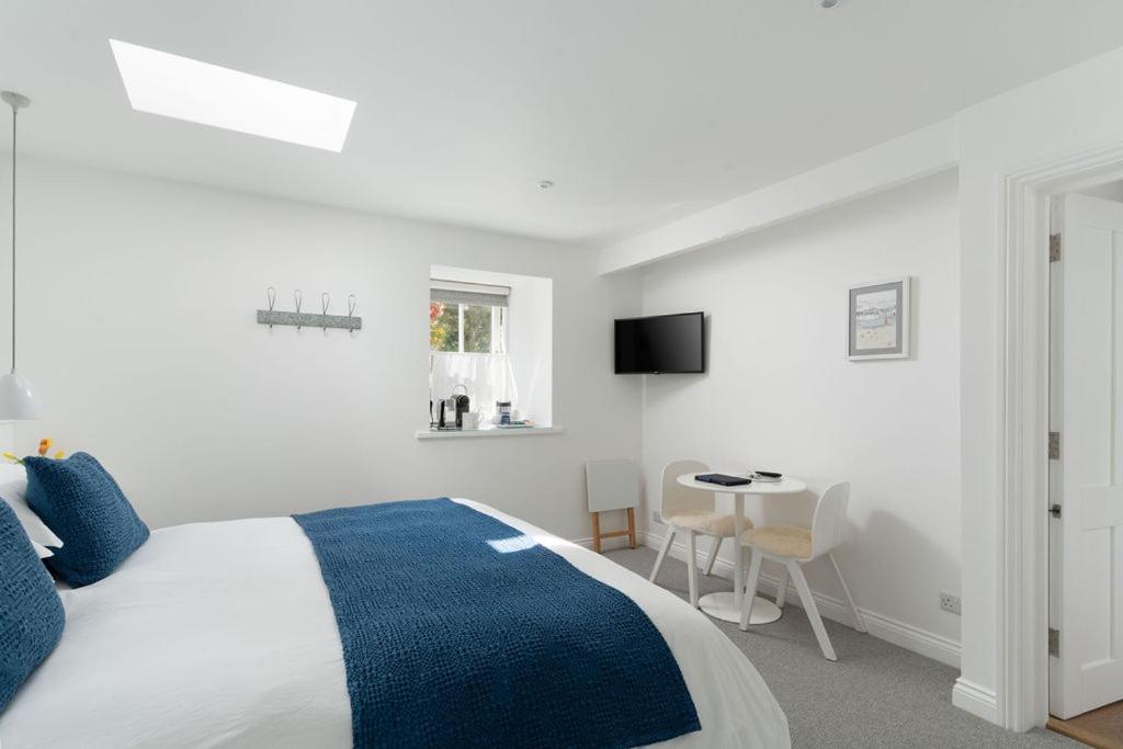 The Old Pilchard Works Bed and Breakfast Mousehole Exteriör bild