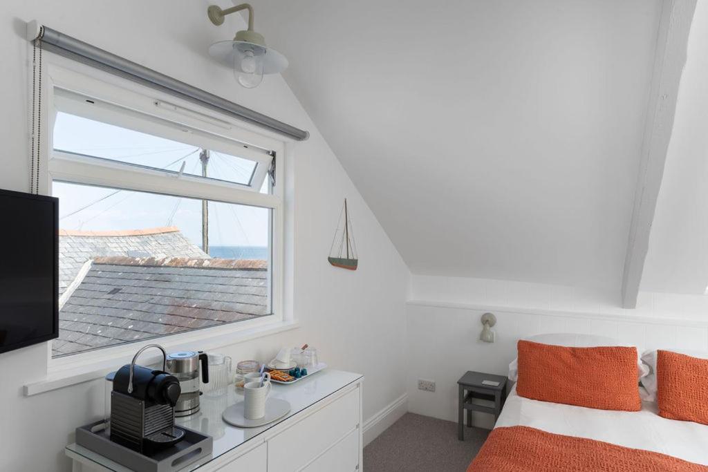 The Old Pilchard Works Bed and Breakfast Mousehole Exteriör bild