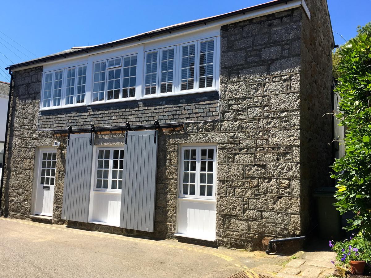 The Old Pilchard Works Bed and Breakfast Mousehole Exteriör bild