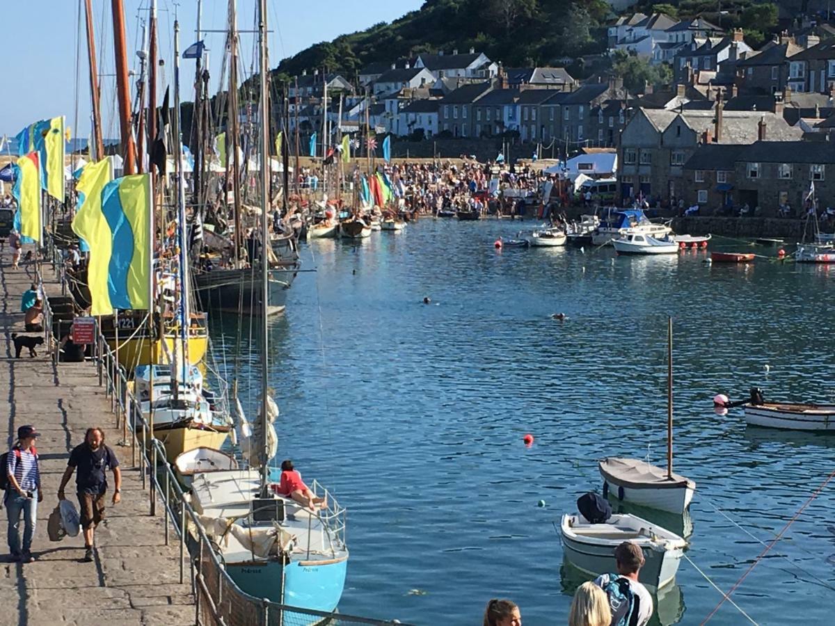 The Old Pilchard Works Bed and Breakfast Mousehole Exteriör bild