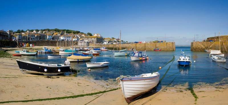 The Old Pilchard Works Bed and Breakfast Mousehole Exteriör bild